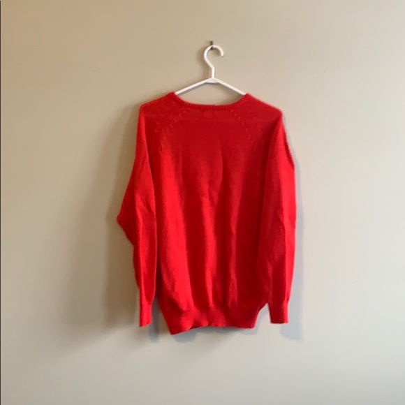Red and Gold Christmas Sweater 🎄 - Picture 2 of 5